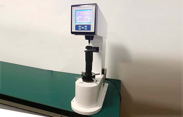 Hardness testing machine