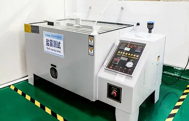 Salt spray tester